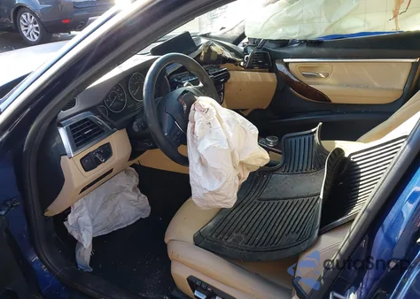 2018 BMW 330I xDrive z USA, uszkodzony, nr VIN WBA8D9C5XJEM32793